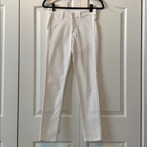 H&M White Jeans